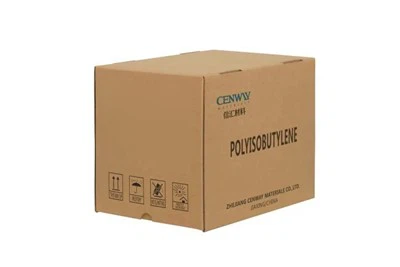 Mb -15 polyisobutylene untuk filem